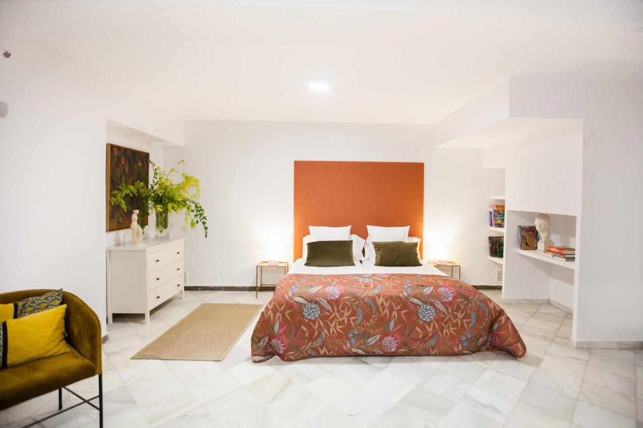 Isg Apartments Mezquita 5 セビリア エクステリア 写真