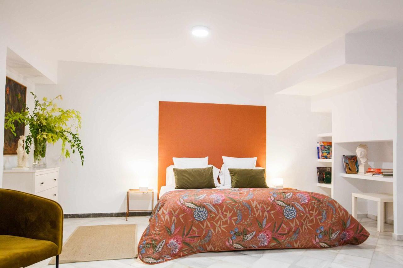 Isg Apartments Mezquita 5 セビリア エクステリア 写真