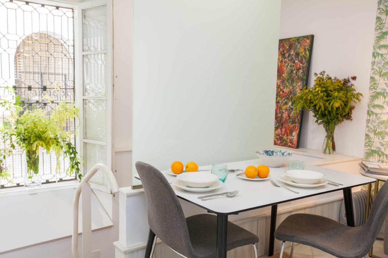 Isg Apartments Mezquita 5 セビリア エクステリア 写真