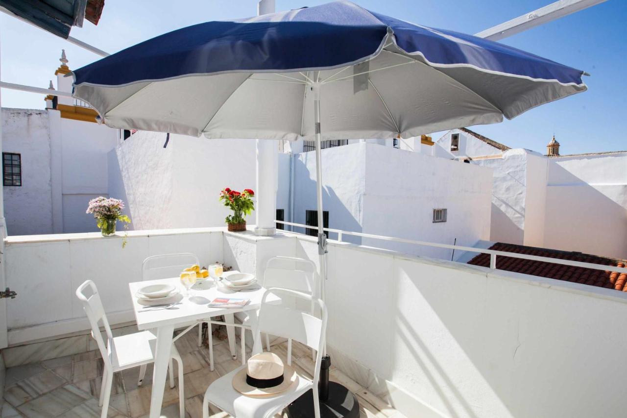 Isg Apartments Mezquita 5 セビリア エクステリア 写真