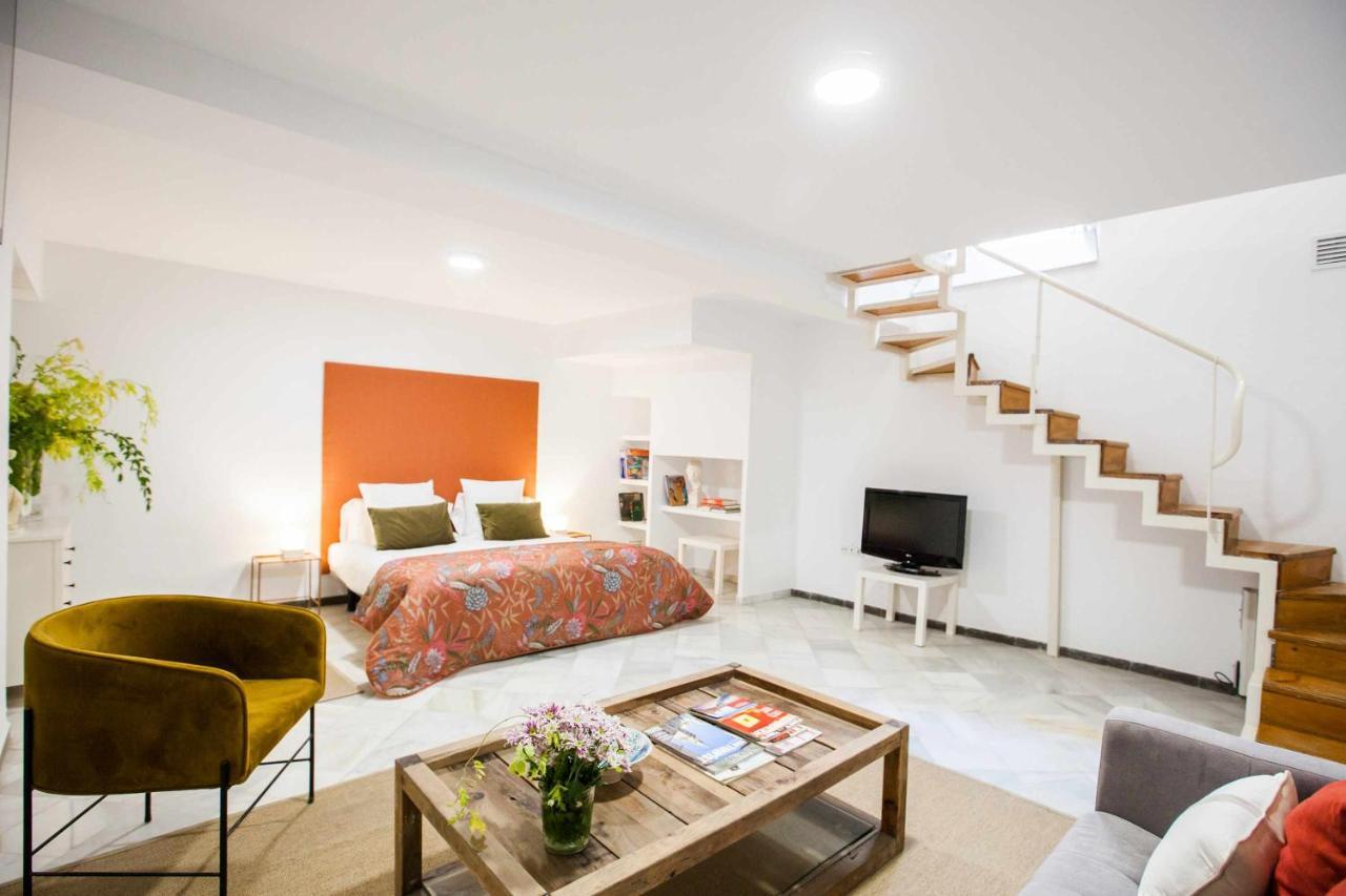 Isg Apartments Mezquita 5 セビリア エクステリア 写真