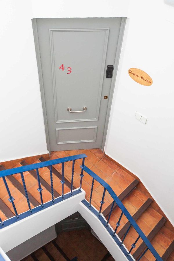 Isg Apartments Mezquita 5 セビリア エクステリア 写真