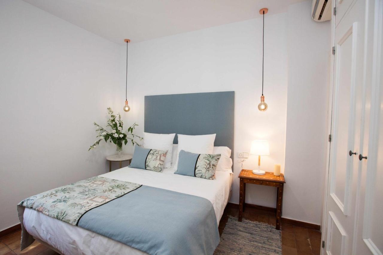 Isg Apartments Mezquita 5 セビリア エクステリア 写真