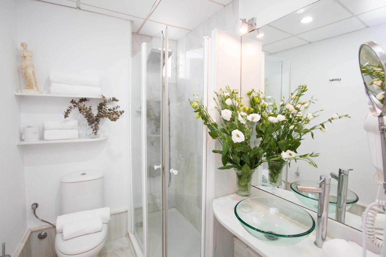 Isg Apartments Mezquita 5 セビリア エクステリア 写真