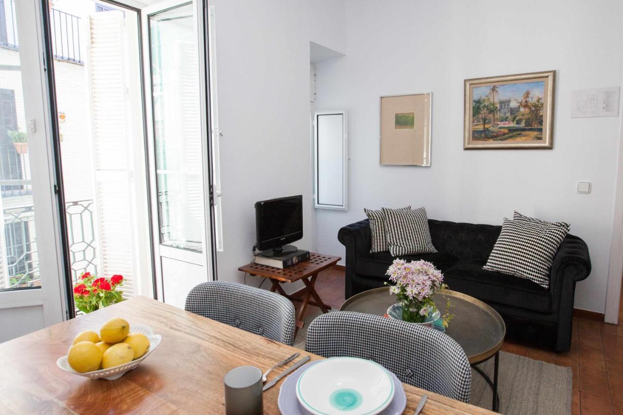 Isg Apartments Mezquita 5 セビリア エクステリア 写真
