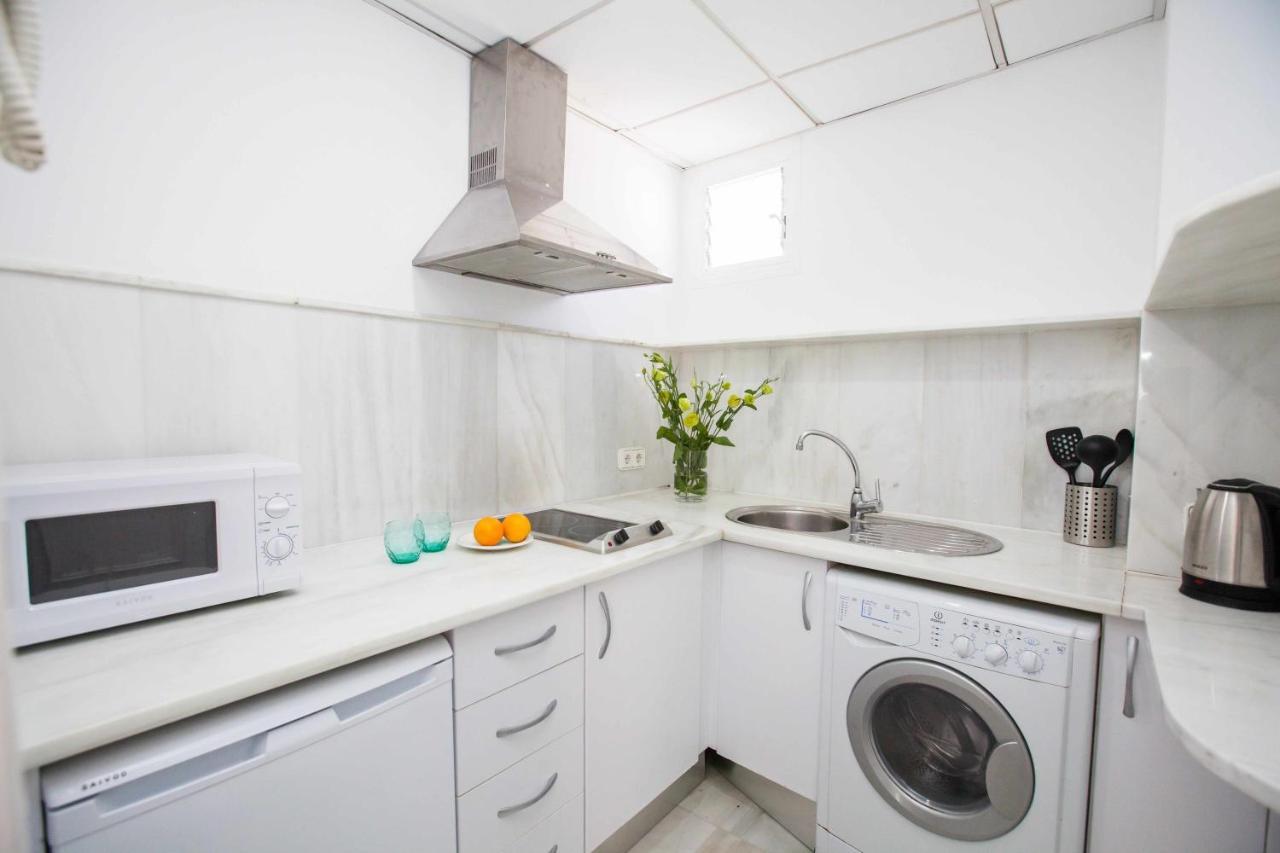 Isg Apartments Mezquita 5 セビリア エクステリア 写真