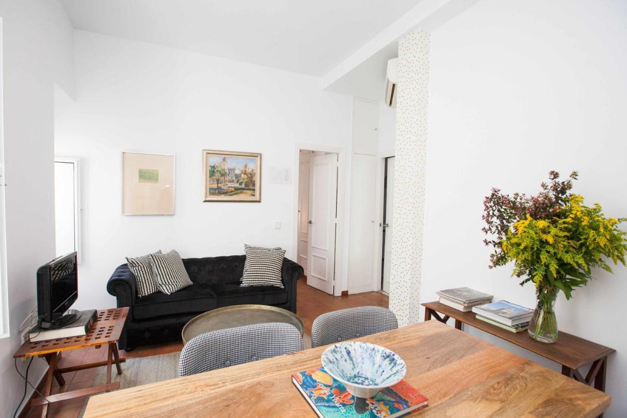 Isg Apartments Mezquita 5 セビリア エクステリア 写真