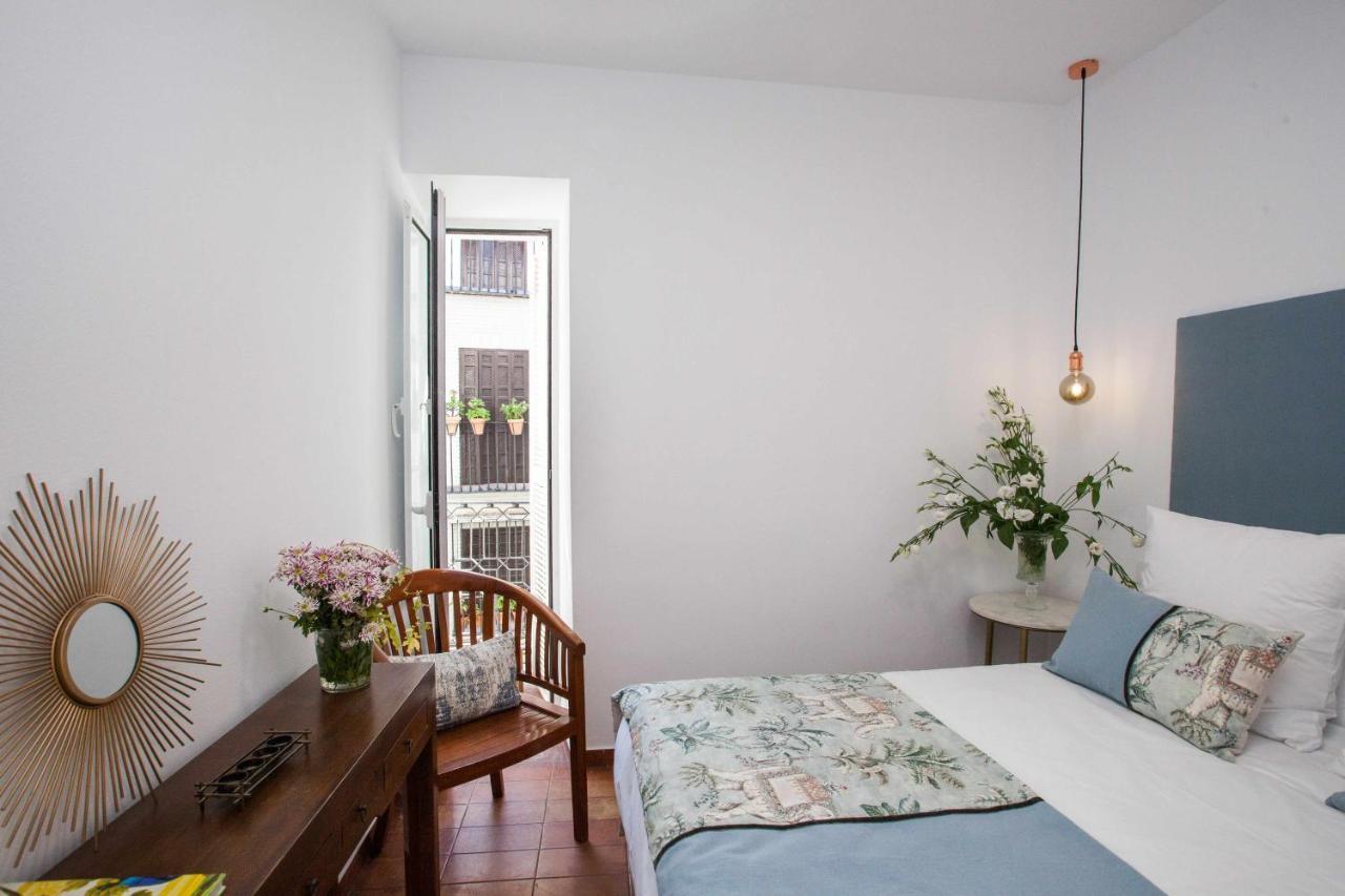 Isg Apartments Mezquita 5 セビリア エクステリア 写真