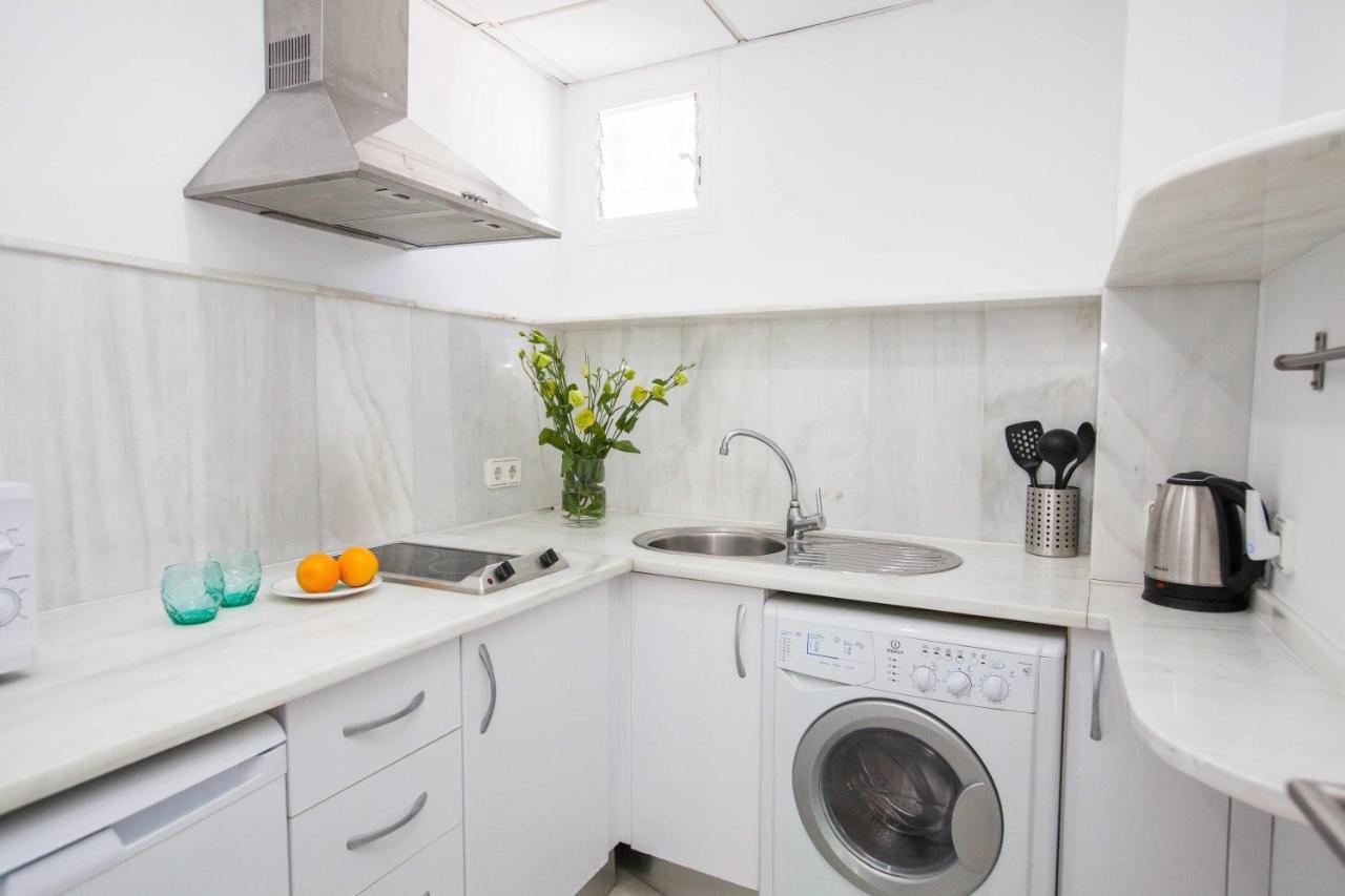 Isg Apartments Mezquita 5 セビリア エクステリア 写真