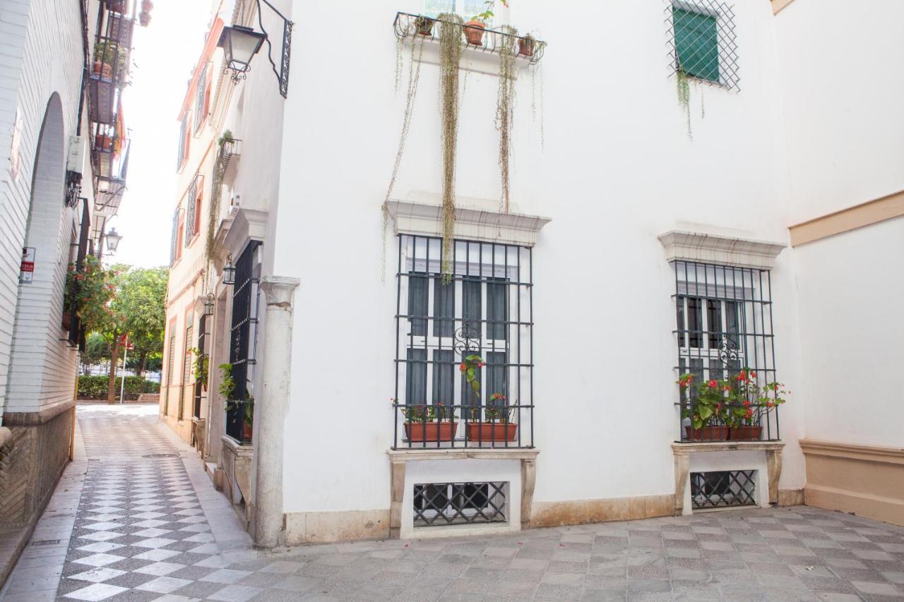 Isg Apartments Mezquita 5 セビリア エクステリア 写真