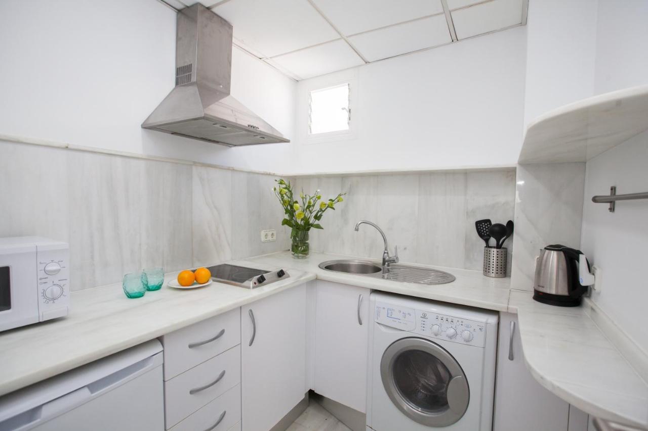 Isg Apartments Mezquita 5 セビリア エクステリア 写真